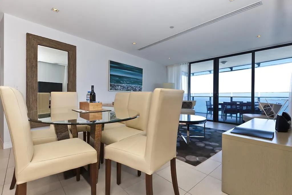 דירה גולד קוסט 8 The Esplanade Surfers Paradise