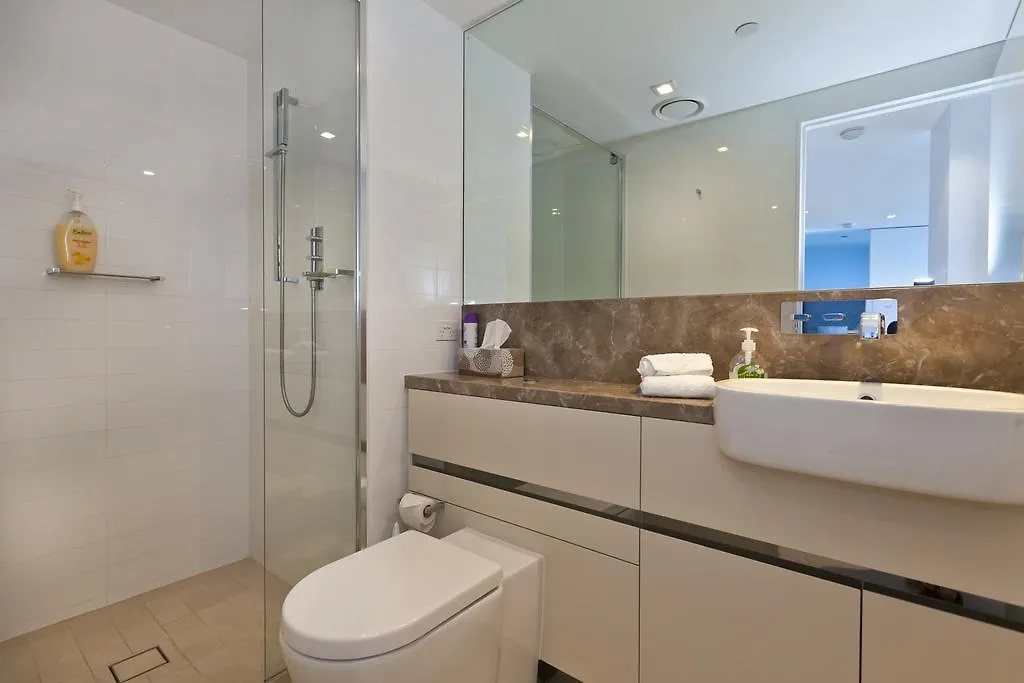 גולד קוסט 8 The Esplanade Surfers Paradise דירה