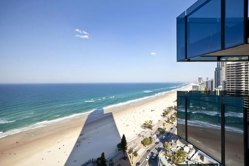דירה גולד קוסט 8 The Esplanade Surfers Paradise אוסטרליה