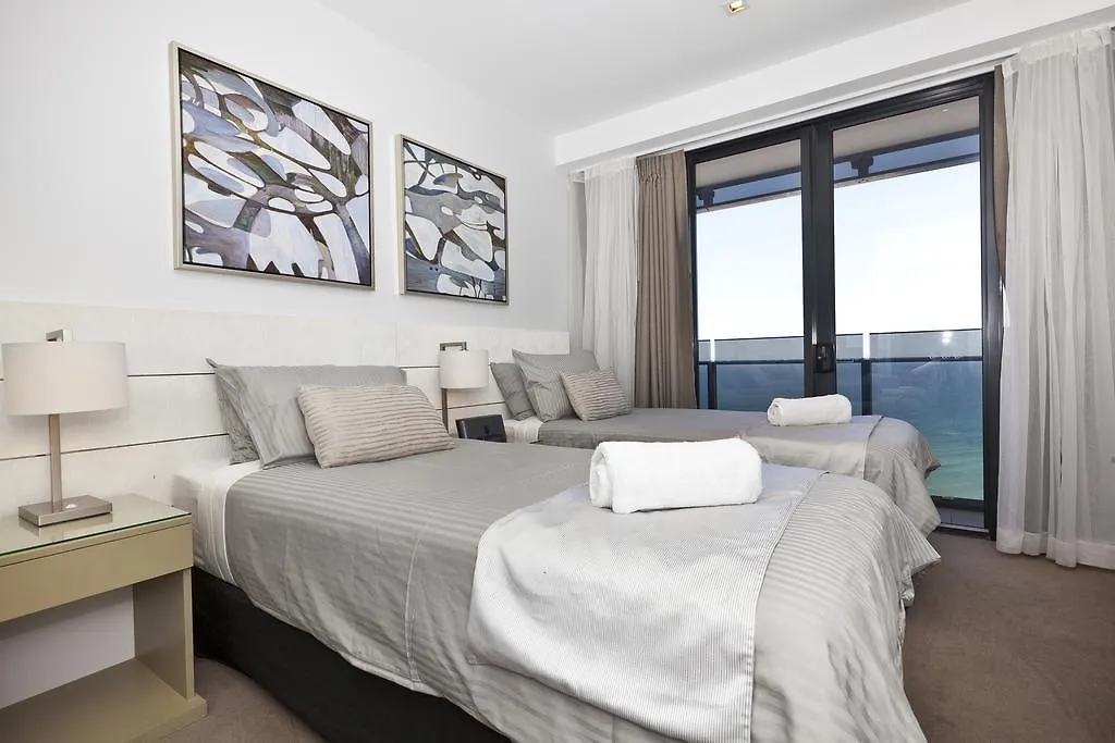 גולד קוסט 8 The Esplanade Surfers Paradise דירה