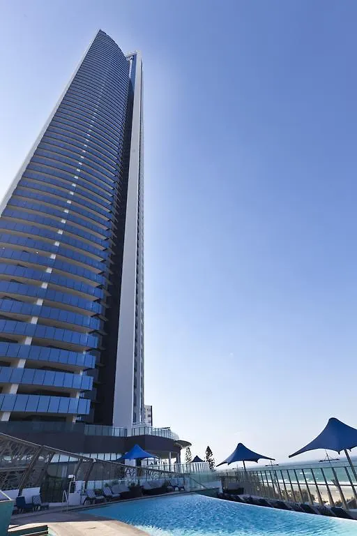 דירה גולד קוסט 8 The Esplanade Surfers Paradise