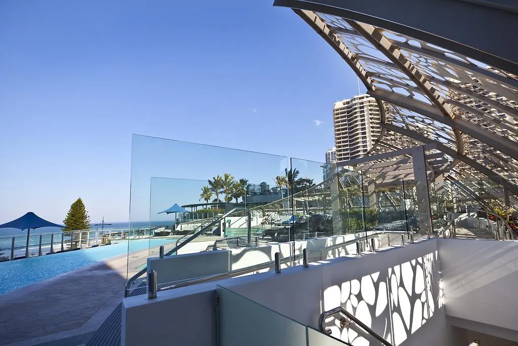 גולד קוסט 8 The Esplanade Surfers Paradise אוסטרליה